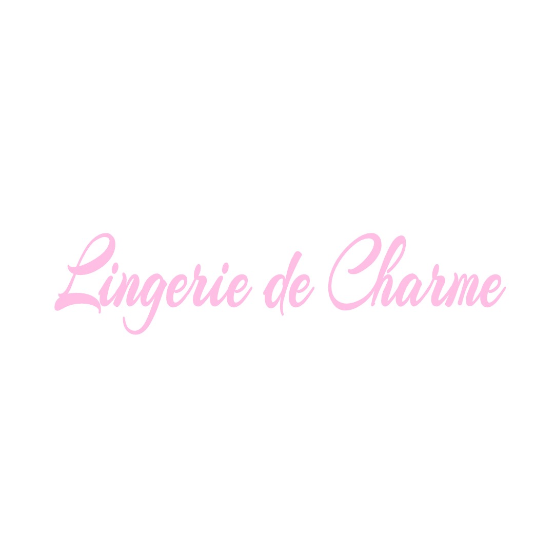 LINGERIE DE CHARME CROIX-CALUYAU